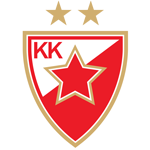 KK CRVENA ZVEZDA Team Logo